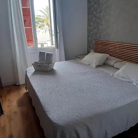 Appartement Vue Sur L Ocean Hendaye Exterior photo