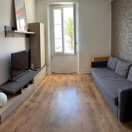 Appartement Vue Sur L Ocean Hendaye Exterior photo