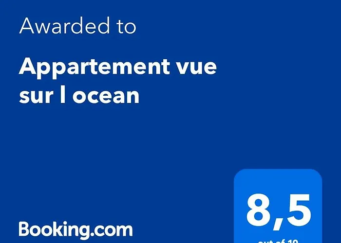 Appartement Vue Sur L Ocean