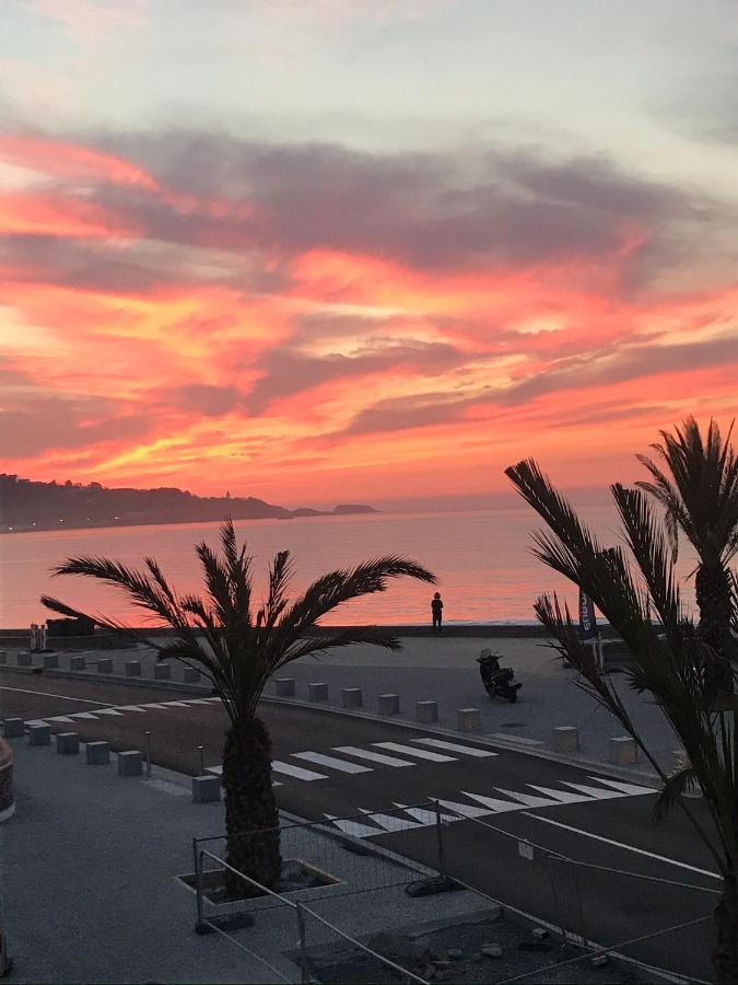 Vue Sur L Ocean Apartment Hendaye